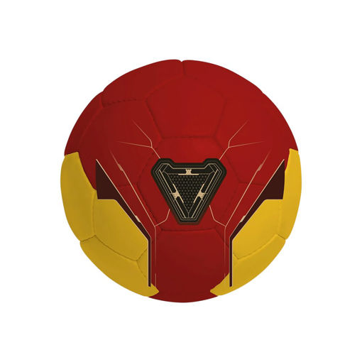 Picture of LEATHER FOOTBALL SIZE 5 IRON MAN
